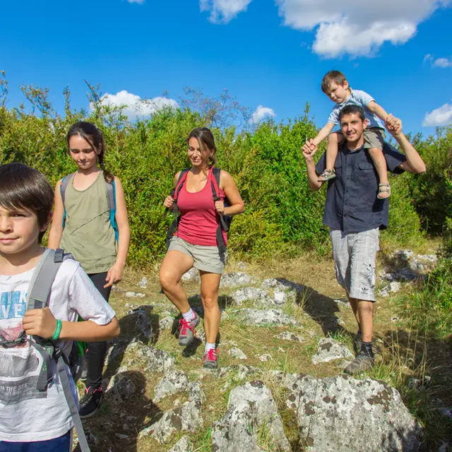 ITI53 - randonnée en famille