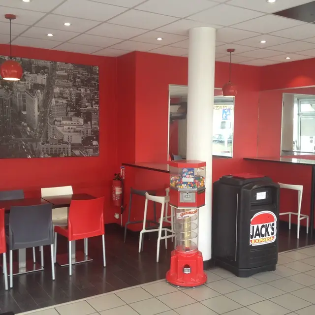 RES44-Speed Burger