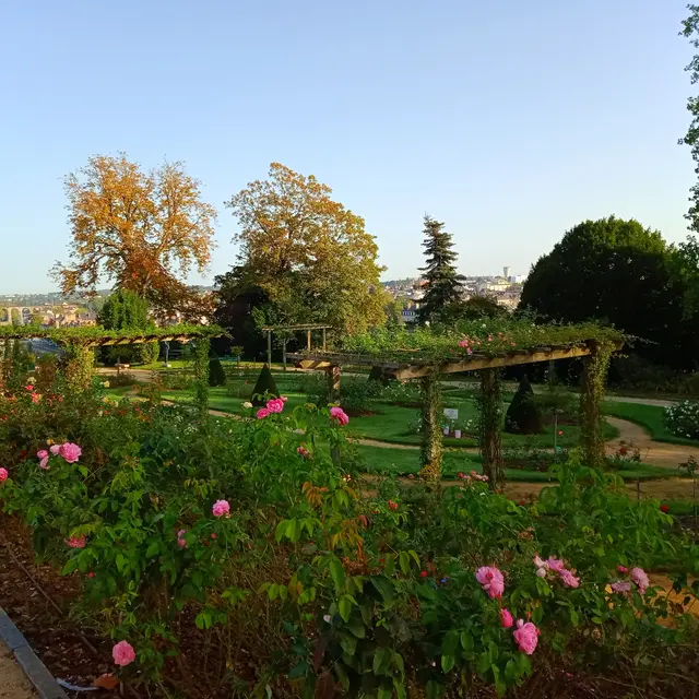 Jardin Perrine Laval