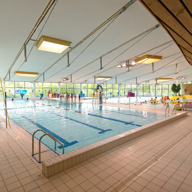 Piscine du Lac