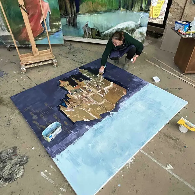 La Jérusalem céleste