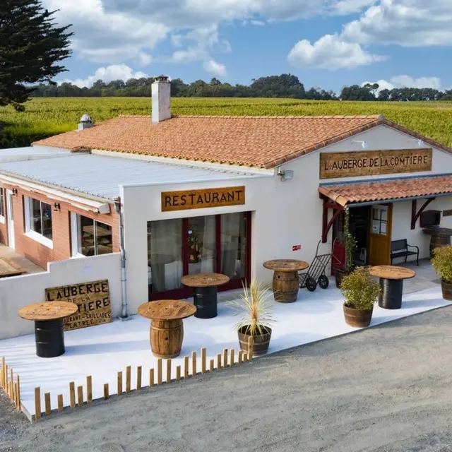 Auberge de la Comtière