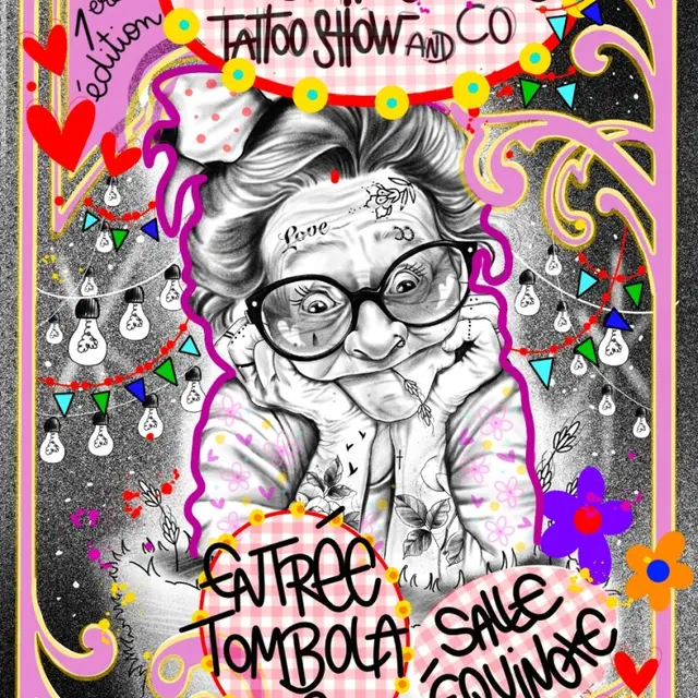 LaGuinguette_TatooShow