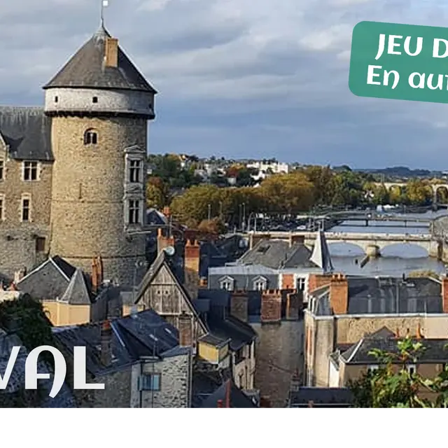 Laval - Jeu de Piste