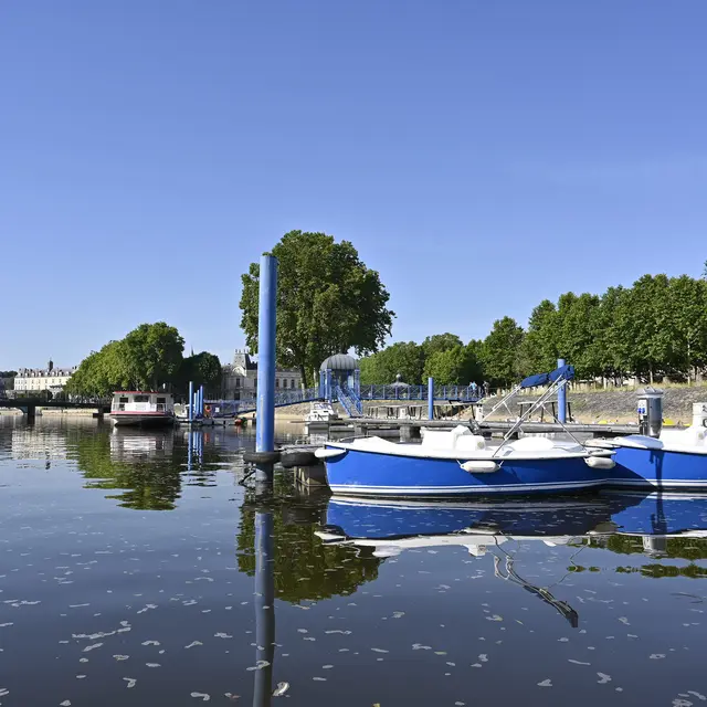 Laval Halte Fluviale