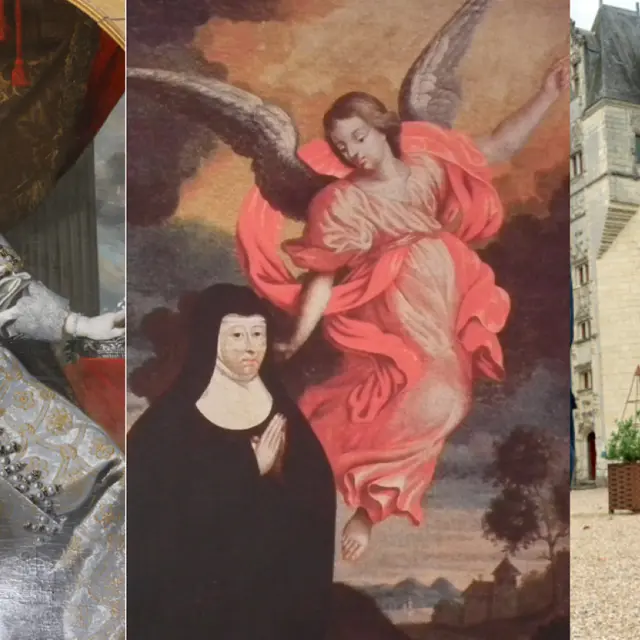 visite  guidée les femmes de goulaine