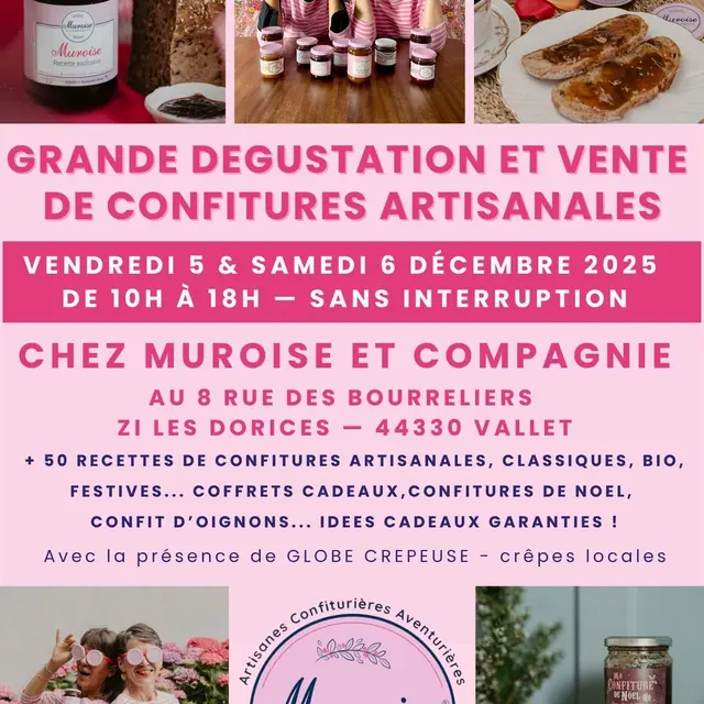 Mailing VENTE NOEL 2025 - 1