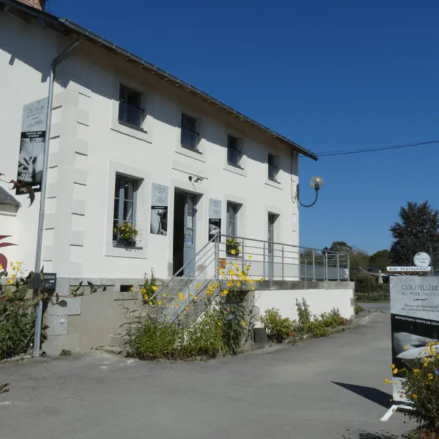 Maison Éclusière