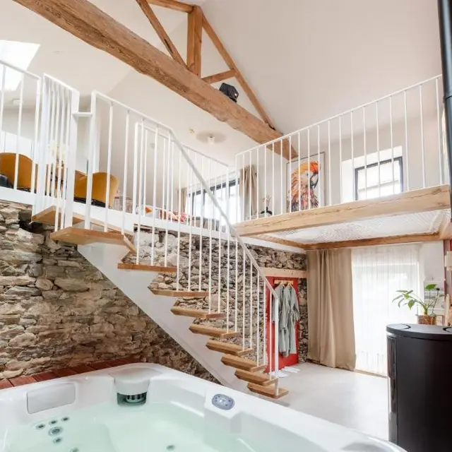 Meublé Un coin du Monde 1