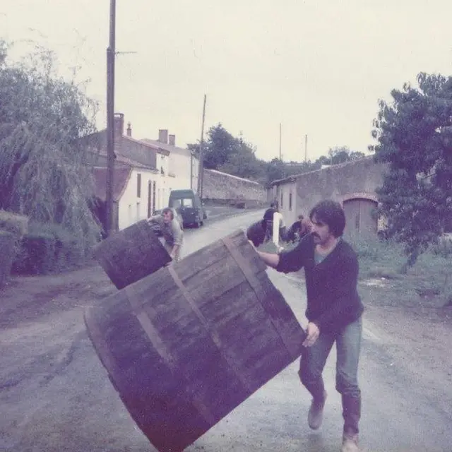 Randonnée patrimoine à Mouzillon