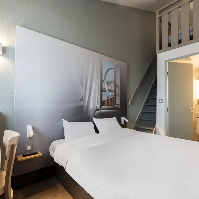 B&B Hotel Saint-Nazaire La Baule