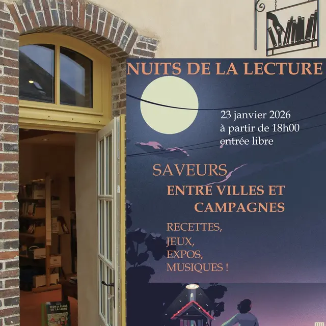 Nuit lecture