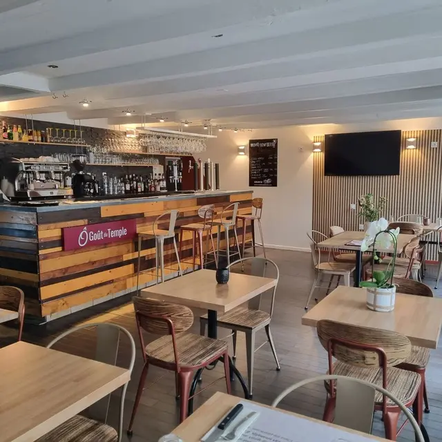 Salle de restaurant