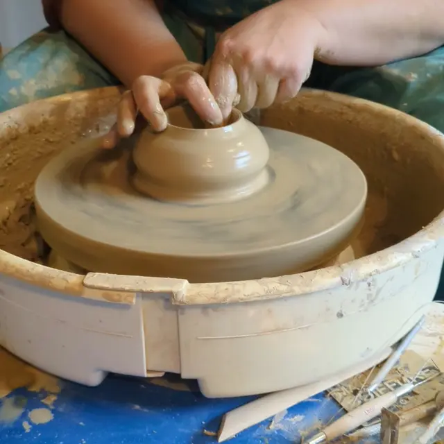 Poterie-céramique Bloom