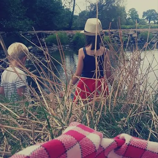 Pique-nique à St Fraimbault