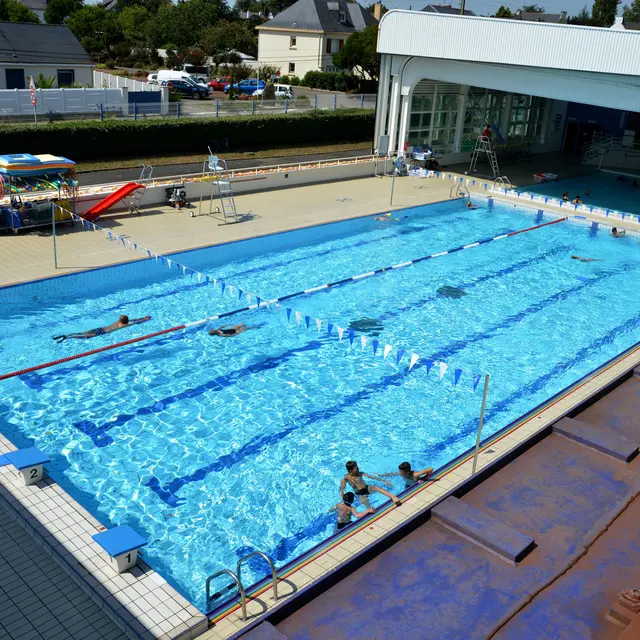 Piscine de Donges