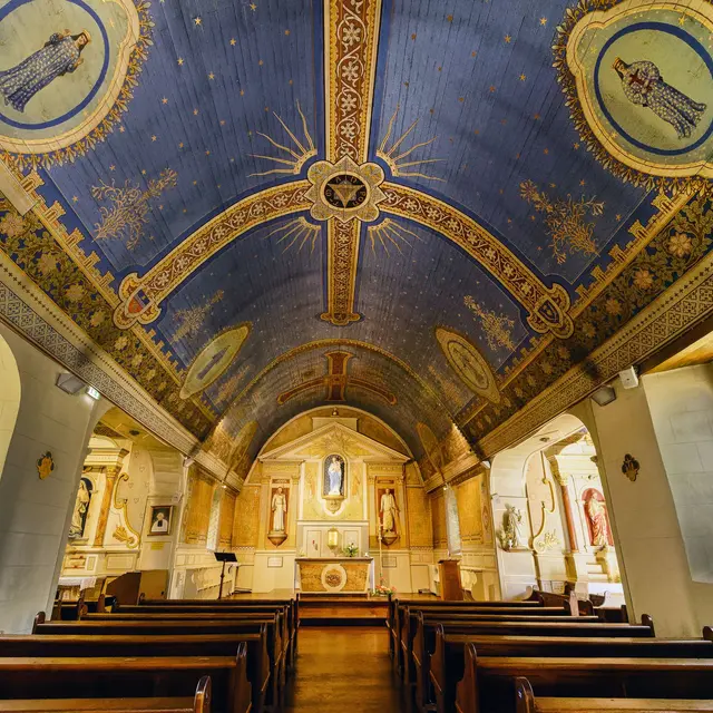 Pontmain église paroissiale---JY-Guyard--2--2