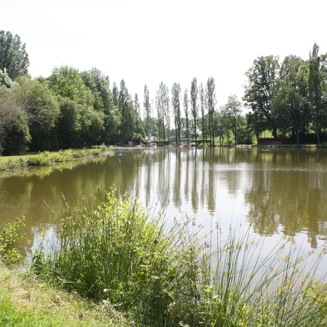 Etang du tour