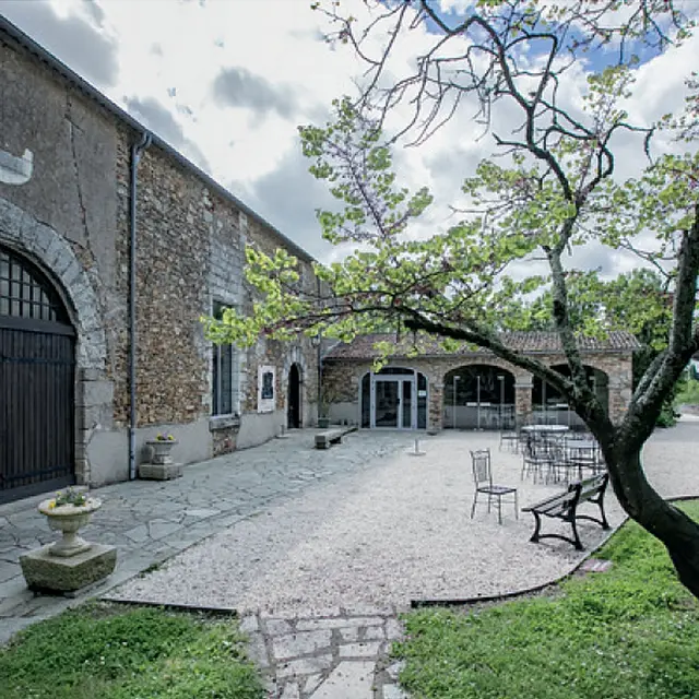 Balade vers la Galissonnière.