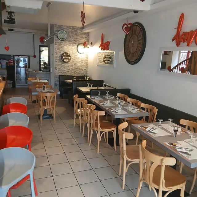 Restaurant Aux Mille Pizzas - Beaumont-sur-Sarthe