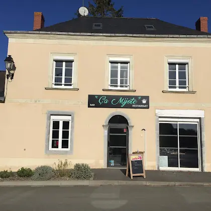 Restaurant-Ca-Mijote-La-Cropte_zoomlarge ©Pays Meslay Grez