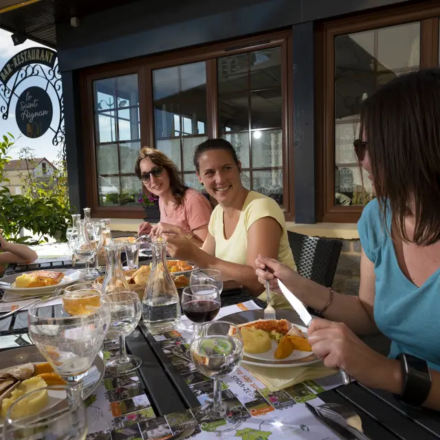 Restaurant Le Saint-Aignan