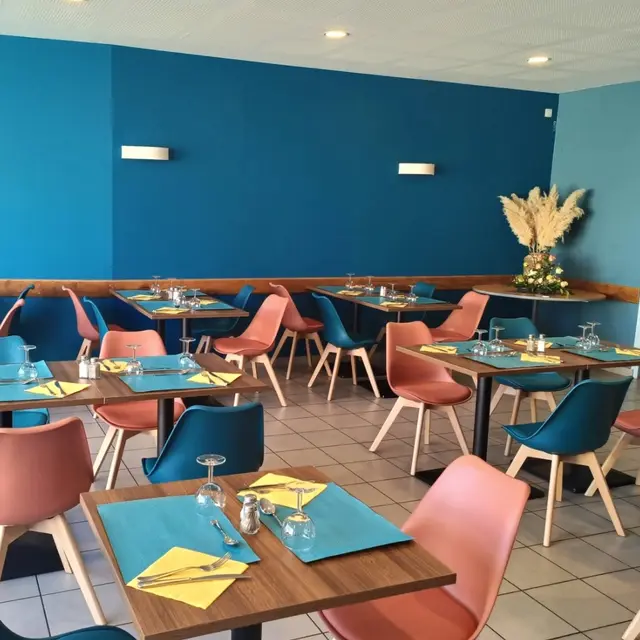 Resto le St Ro à Ste Gemmes-le-Robert