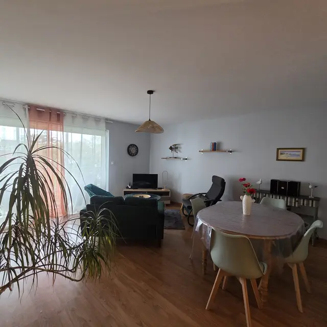 SALON - SALLE A MANGER