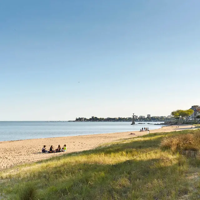 Grande Plage de Saint-Nazaire