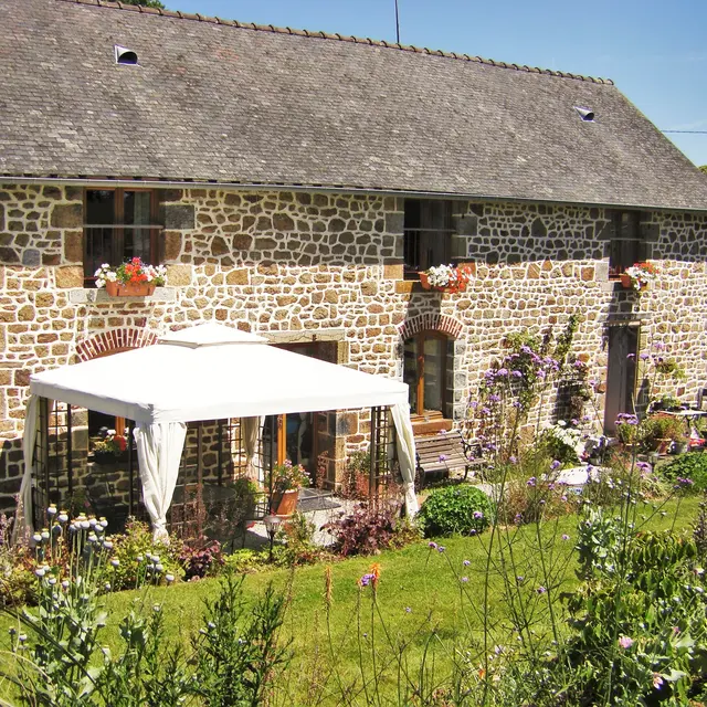 Chambre d'hôtes La Cloue - Sainte-Marie-du-Bois (53)