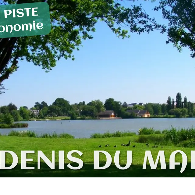 Saint Denis du Maine - Jeu de Piste