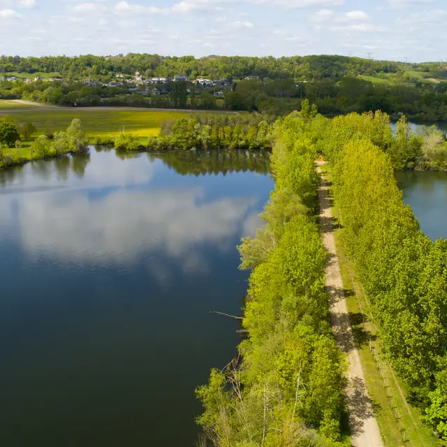 Etangs de Vouvray-sur-Loir