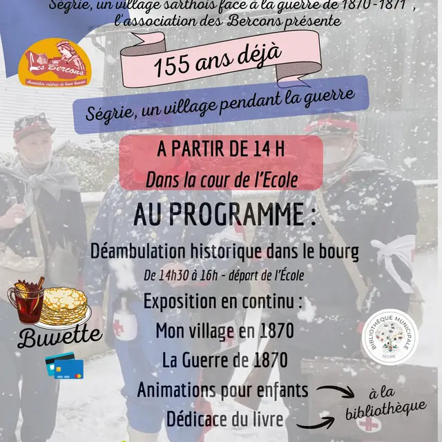 Ségrie, un village pendant la guerre 11 01