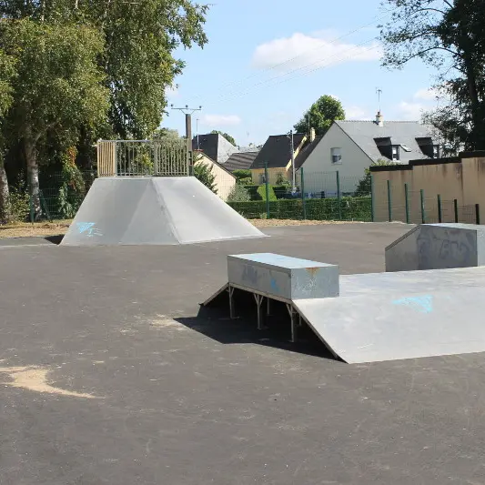 Skate-park