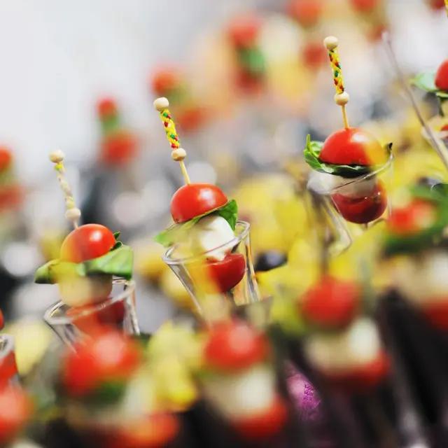 Sonnet Traiteur buffet - Laval