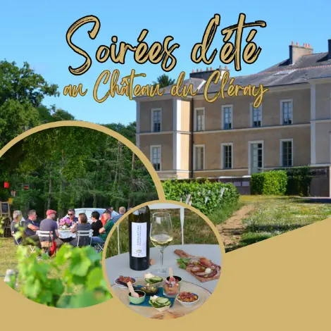 Soiréedétéchateaucleray-2024-levignobledenantes-tourisme