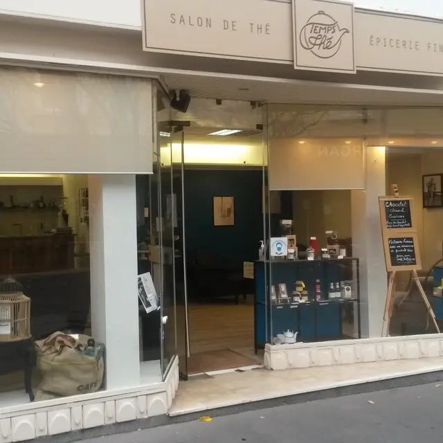 Temps thé