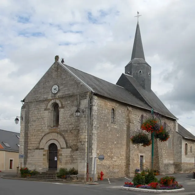 Randonnée pédestre.Thorée les Pins