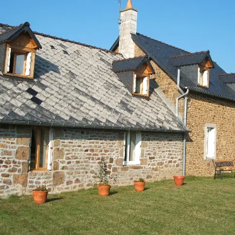 The rear of La Grande Gennerie