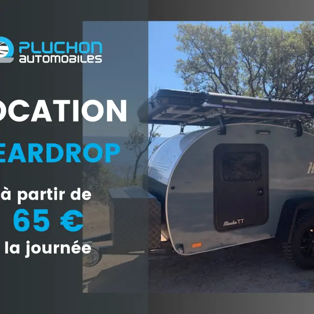 Location Teardrop