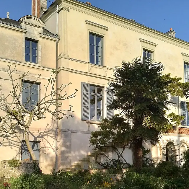 Villa Dona façade Crédit Photo Paul Blanchard