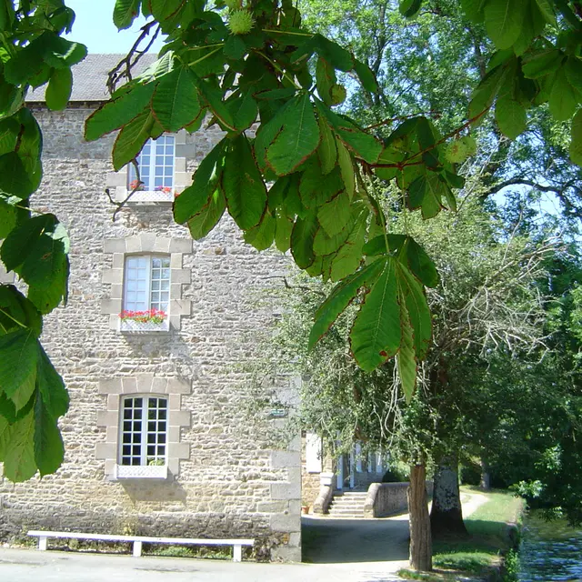 Village de Fontaine-Daniel