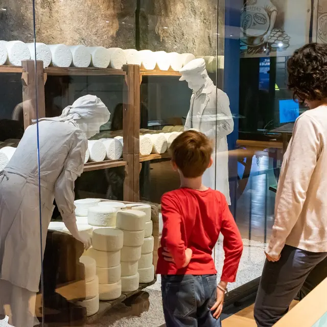 Visite ©La Cité du Lait