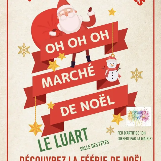 addiche marche noel le luart
