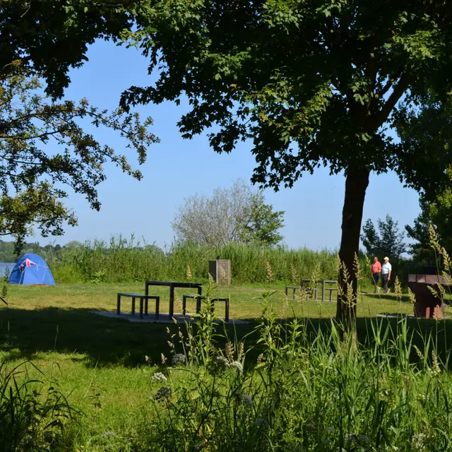 Aire de pique-nique du Bois Joalland