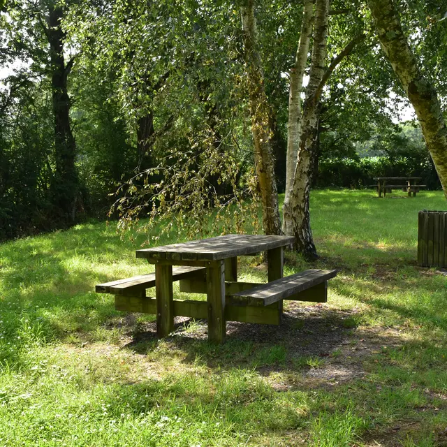 Aire de pique-nique de Marland