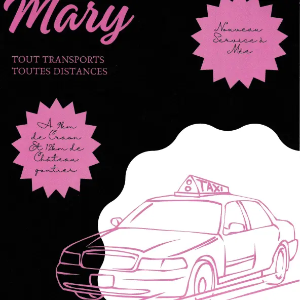 allo taxi mary