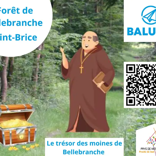 baludik foret de bellebranche