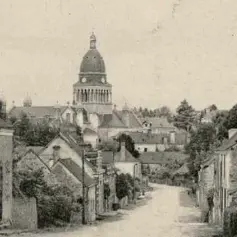 baludik un voyage hors du temps à Bouère