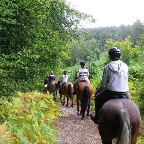 Balade La Chevallerie